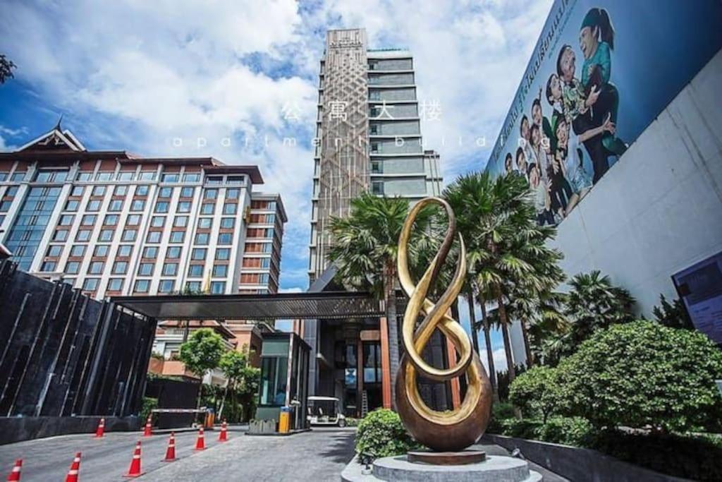 The Astra Condo チエンマイ エクステリア 写真