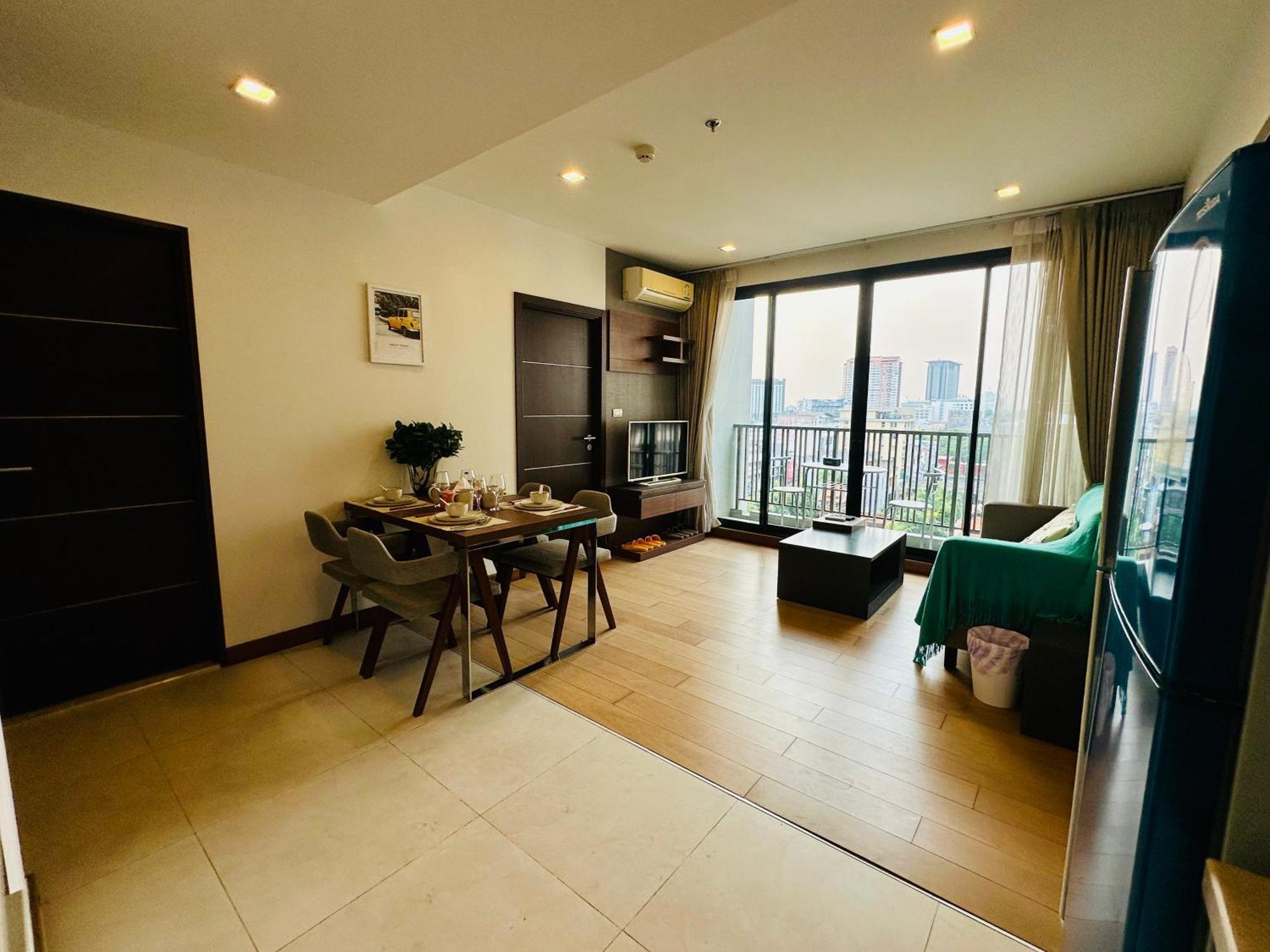 The Astra Condo チエンマイ エクステリア 写真