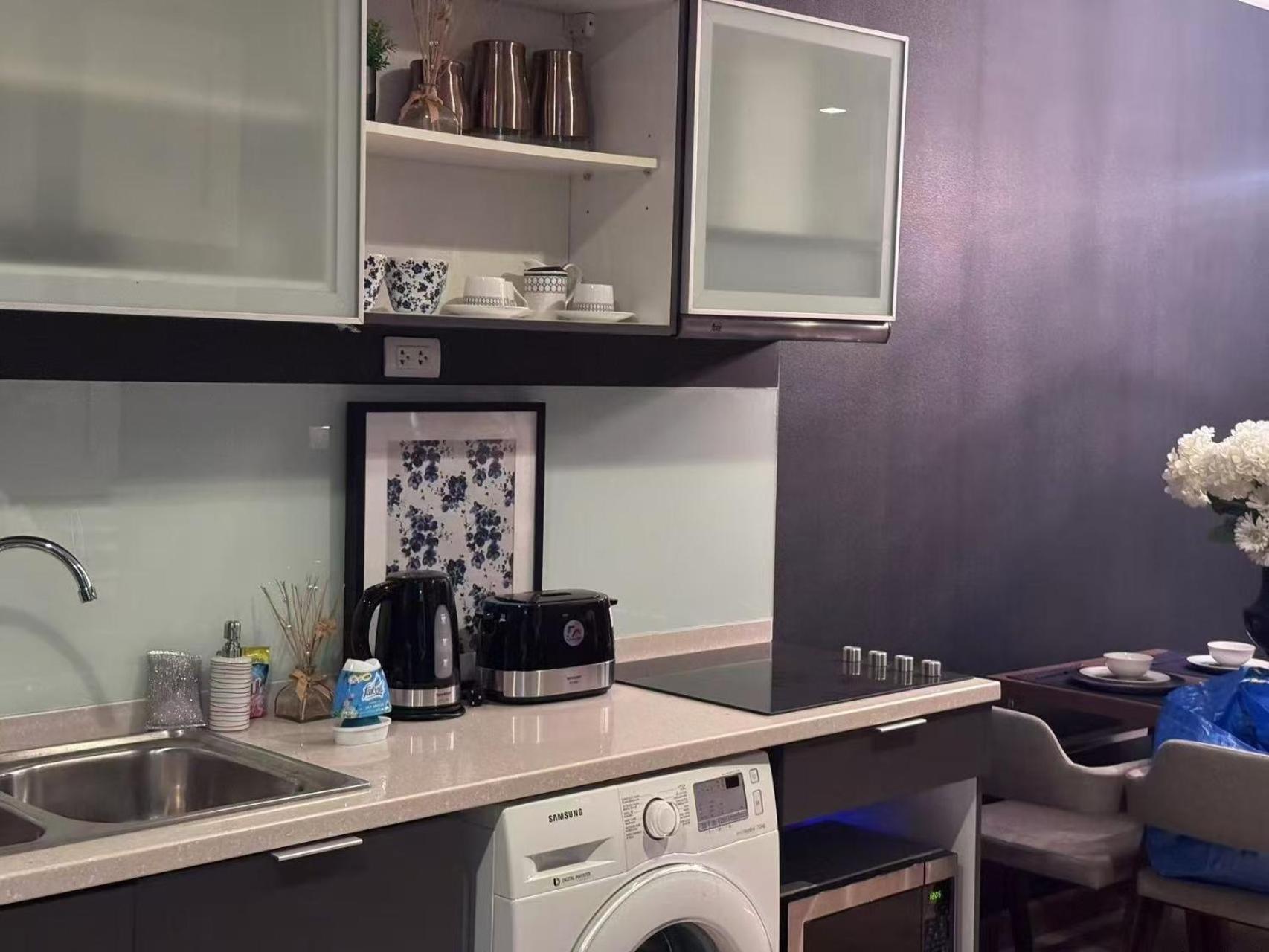 The Astra Condo チエンマイ エクステリア 写真